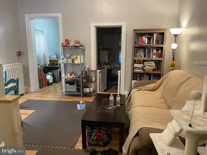 Renovated 5-unit Building in University City with Separate Utilities and Active Rental License