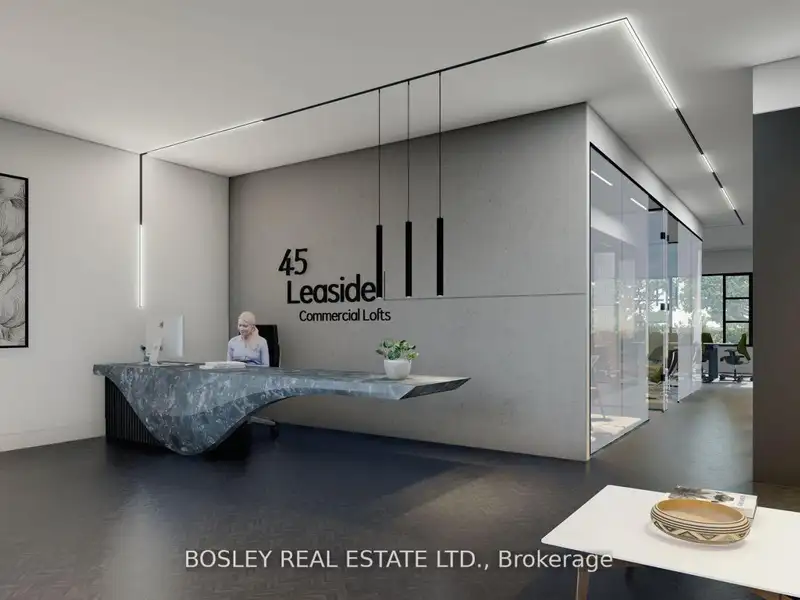 New Flex Space for Warehouse/office Near Laird Lrt Station, Toronto