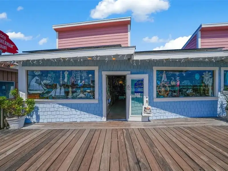 Commercial Redevelopment Opportunity in John's Pass Village, Madeira Beach