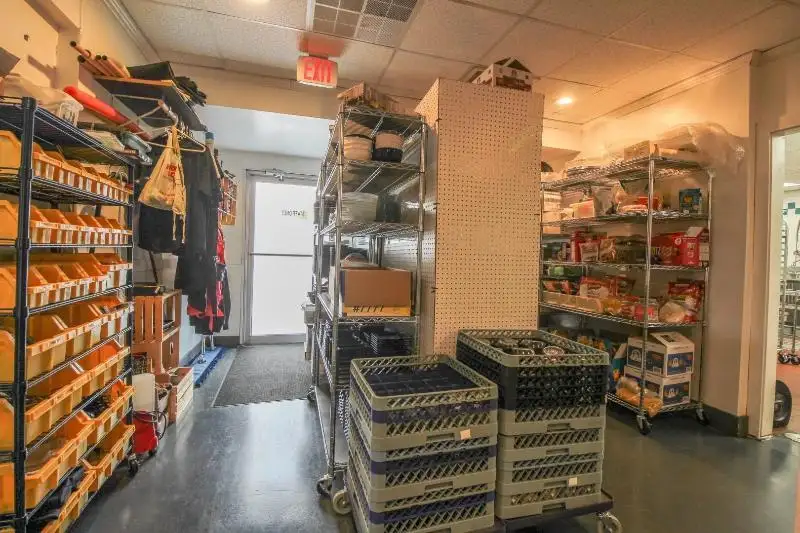 Turn-key Restaurant Building on 1.58 Acres with Ample Parking and Kitchen Facilities