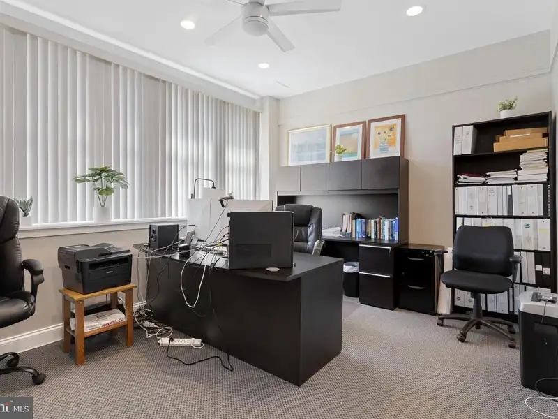 Historic 1921 Office Building in Wallingford with Ample Parking and Strong Investment Potential