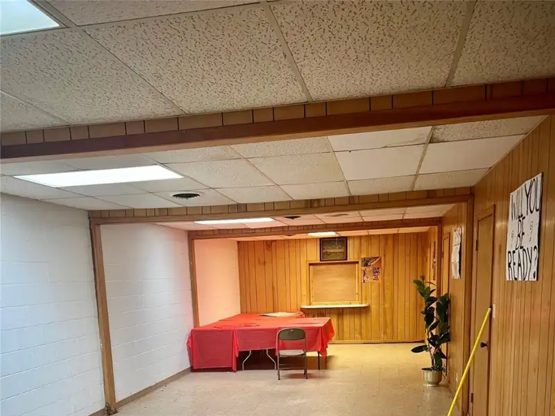 Spacious Church Building on 5 Acres with Ample Parking and Growth Potential