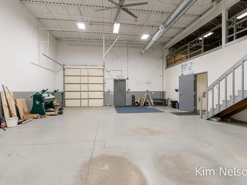 Versatile 2,400 Sf Commercial Building in Montague Industrial Park on 5 Wooded Acres
