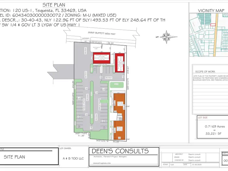 Mixed-use Office Building Investment Opportunity in Jupiter, Fl