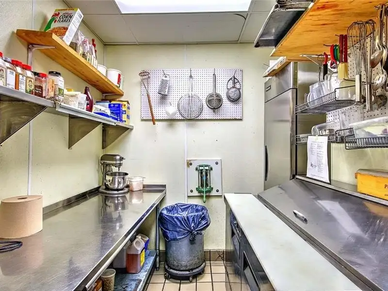 Mixed-use Property in Hope Village: Restaurant, 4 Residential Units, 3 Commercial Spaces