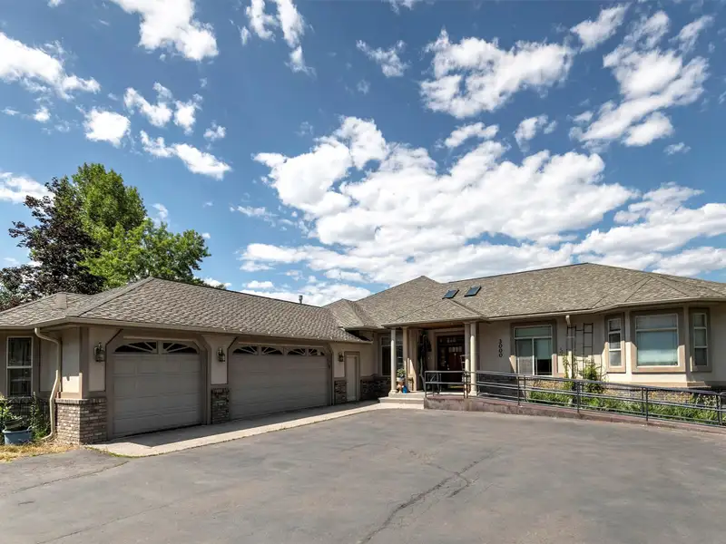 Assisted Living Business and Two-home Package in Missoula's South Hills