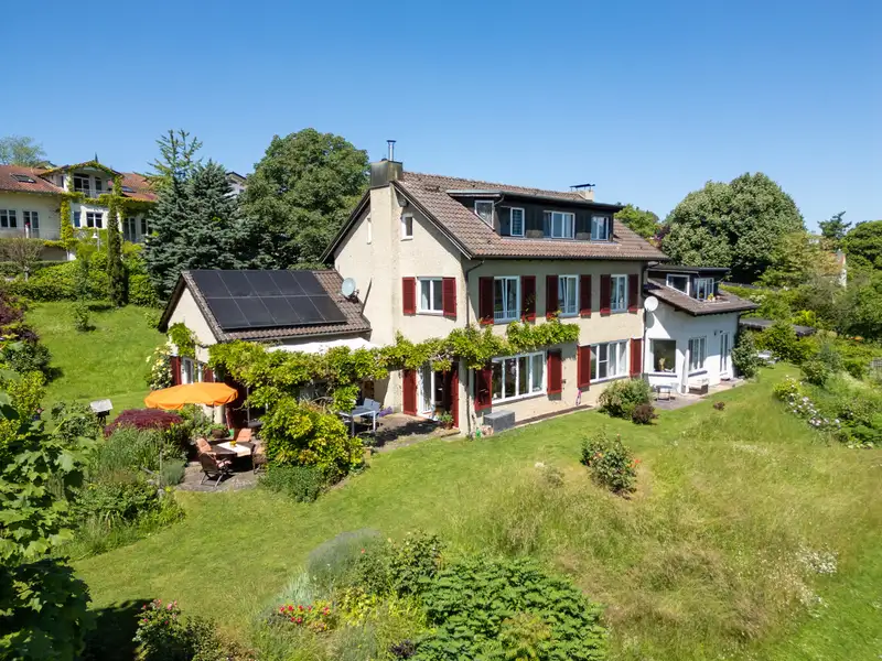 Lakeside Multi-family Property with Historic Bathhouse in Litzelstetten, Lake Constance
