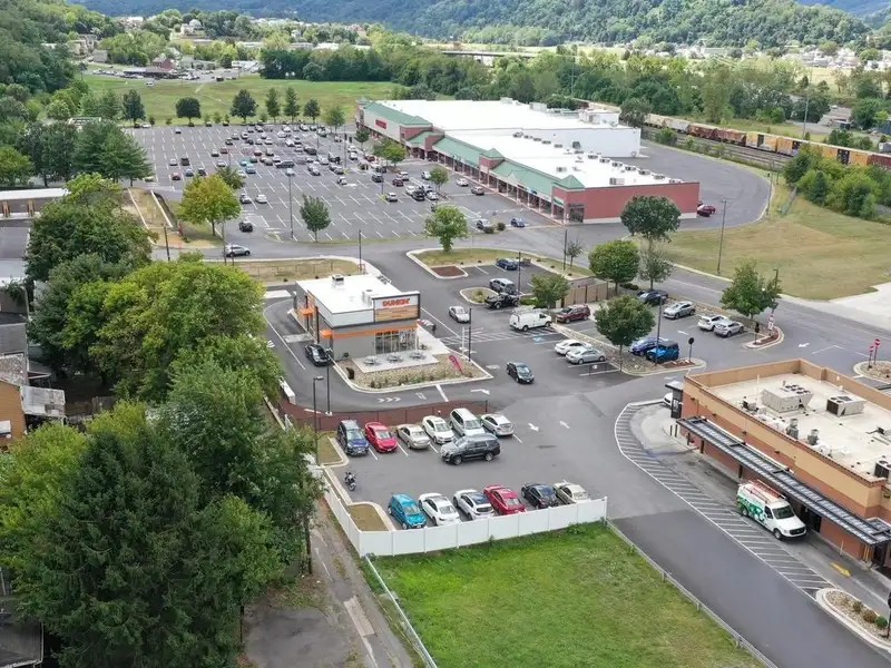 Prime Commercial Property Near I-68 and Successful Fast Food Locations in Cumberland, Md
