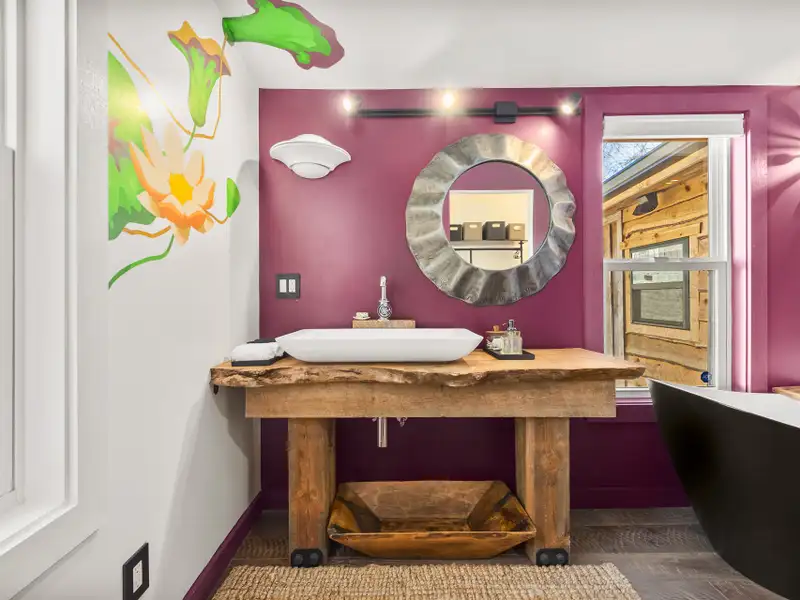 Renovated 1920s Bungalow with River Views and Short-term Rental Potential Near Downtown Asheville