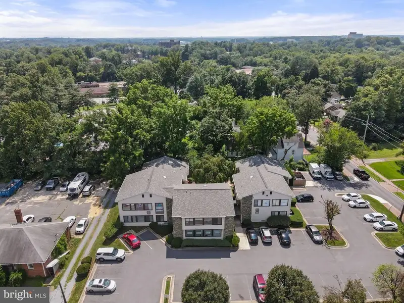 Commercial Condo Townhouse in Gaithersburg's Opportunity Zone with Office Space and Parking