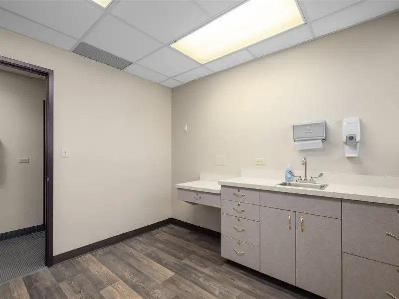 Remodeled 2,294 Sq Ft Medical Office Suite in Kalispell Medical Community