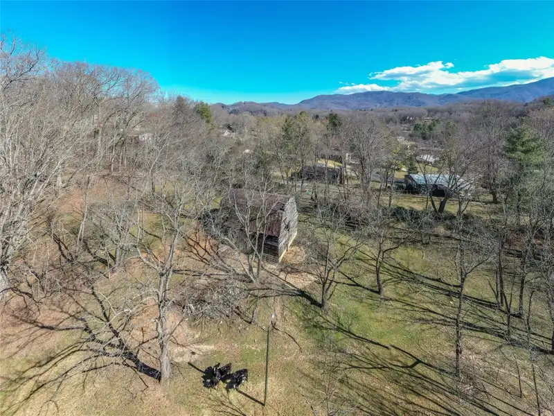 9.29 Acre Multi-family or Commercial Parcel in Waynesville Etj with City Utilities