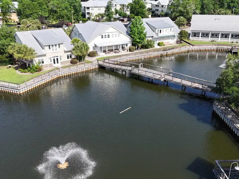 Commercial Duplex Rental with Water Views in Mingo Community, Pawleys Island