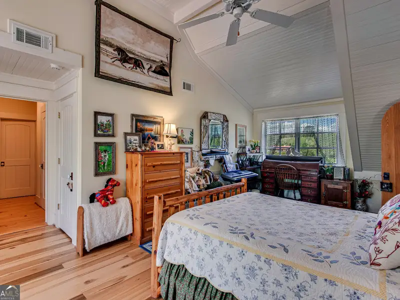 16.86-acre Farm with Two Residences and Riverfront Views in Nacoochee Valley, Ga