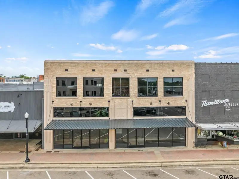 Historic Downtown Multi-use Property with Event Venue, Retail Space, and Potential Loft Conversion