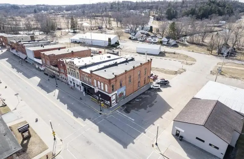 Turnkey Bar and Restaurant in Prime Downtown Wonewoc Location with Event Space
