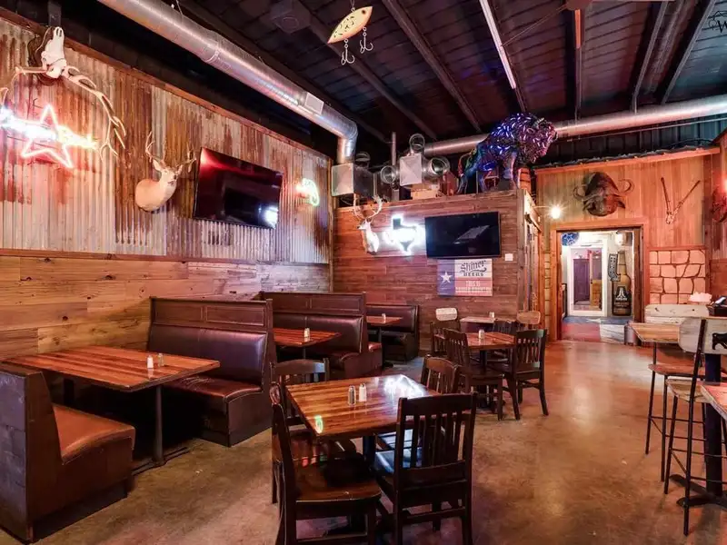 Turnkey Restaurant with Historic Charm in Downtown Henrietta - Versatile Use Opportunity
