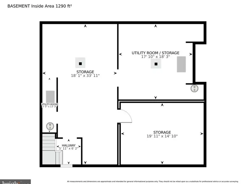 Versatile 6,274 Sf Church/community Space in Derwood - Re-1 Zoning