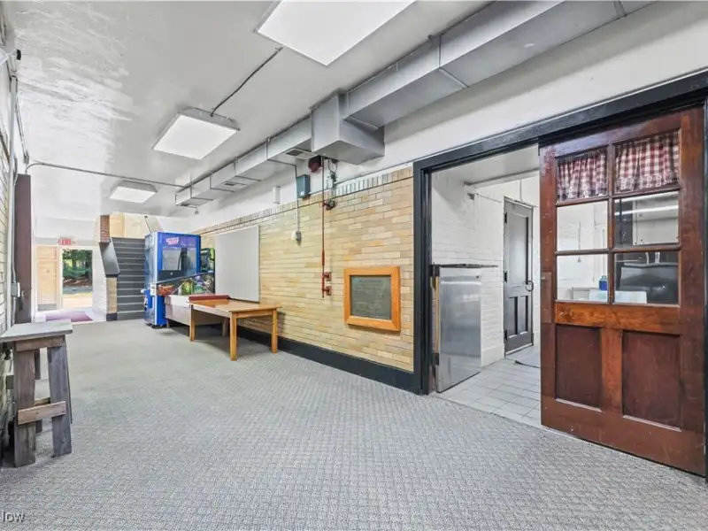 Versatile Two-story Brick Building on Almost 3 Acres with Gym and Classrooms
