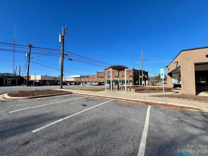 Commercial Building in Taylorsville Business District with Drive-thru Access