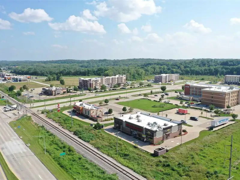 Fully Leased Retail Property with Development Potential Near Coral Ridge Mall