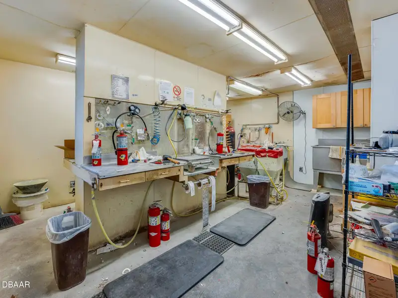 Warehouse/office Space for Sale on Corner Lot with Long-term Lease Opportunity