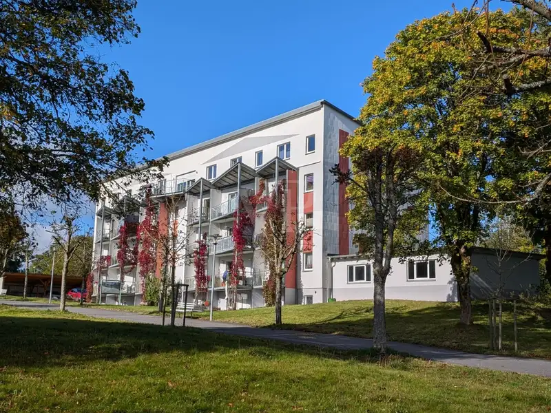 Fully Let Residential Complex in Spa Town, Thuringia - Strong Rental Returns