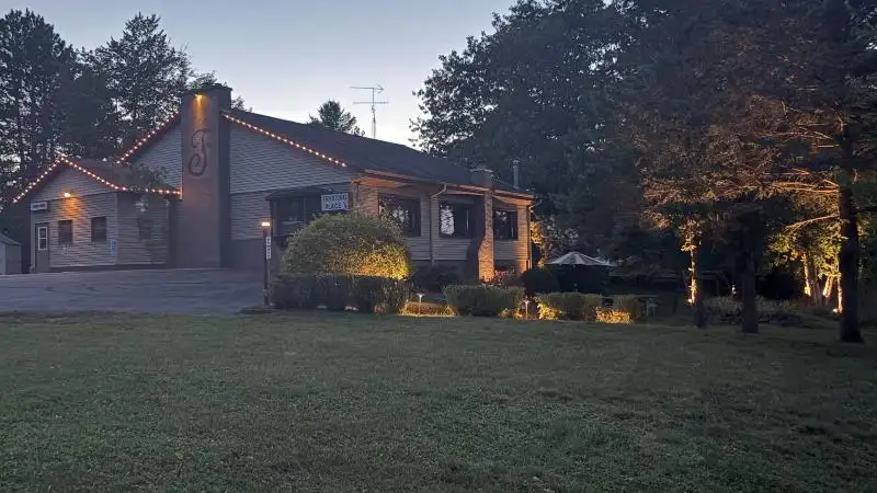 Turnkey Restaurant with Scenic Lake Views in Northwoods Location