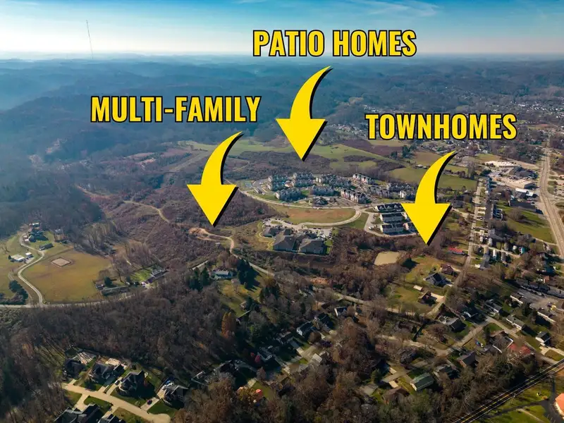 Approved 1 Acre Site for 11 Townhouses in Devonshire Community
