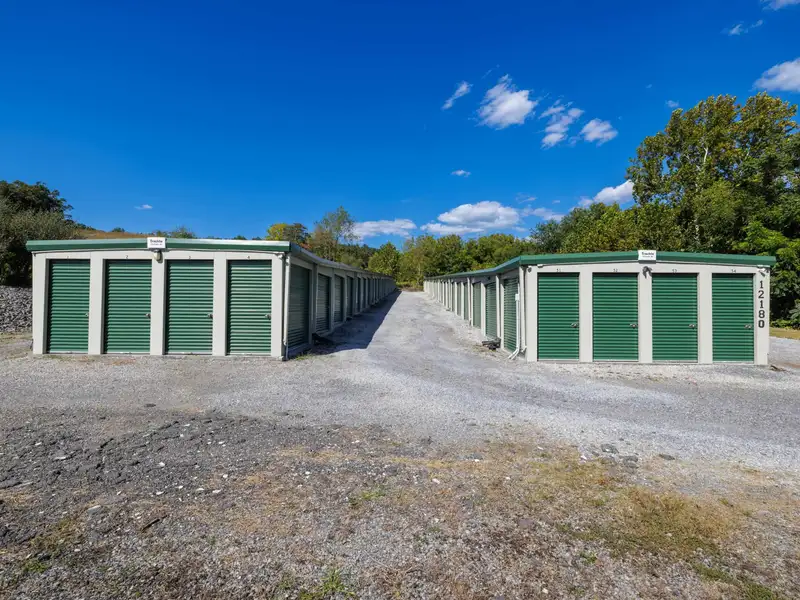 98-unit Mini-storage Facility with Leased Trailer in Fulks Run, Va on 2 Acres