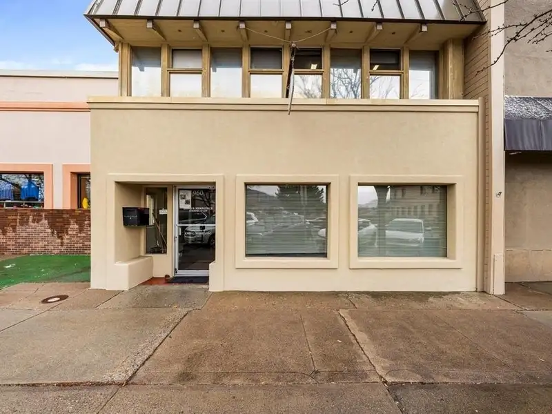 Office Building in Downtown Durango's Second Avenue District with Parking Options