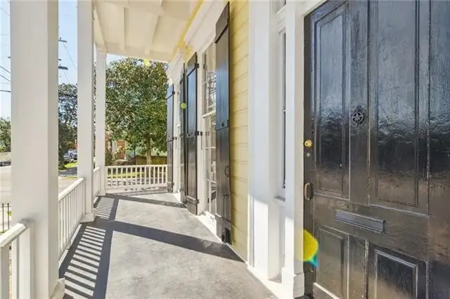 Historic Greek Revival Multifamily Property in Marigny with Renovation Potential