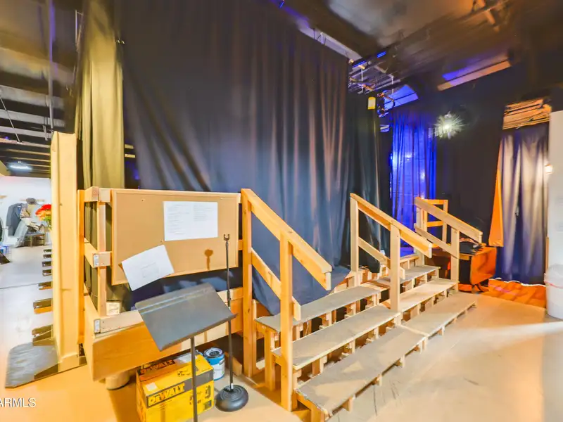 Prime Commercial Property with Highway Exposure, Remodeled Theater/bar/restaurant Potential