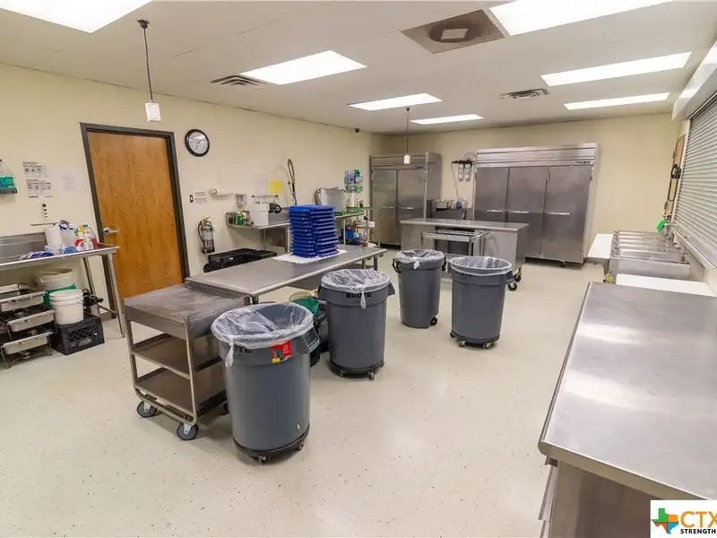 Multi-building Church Complex on 4.611 Acres in Central Killeen