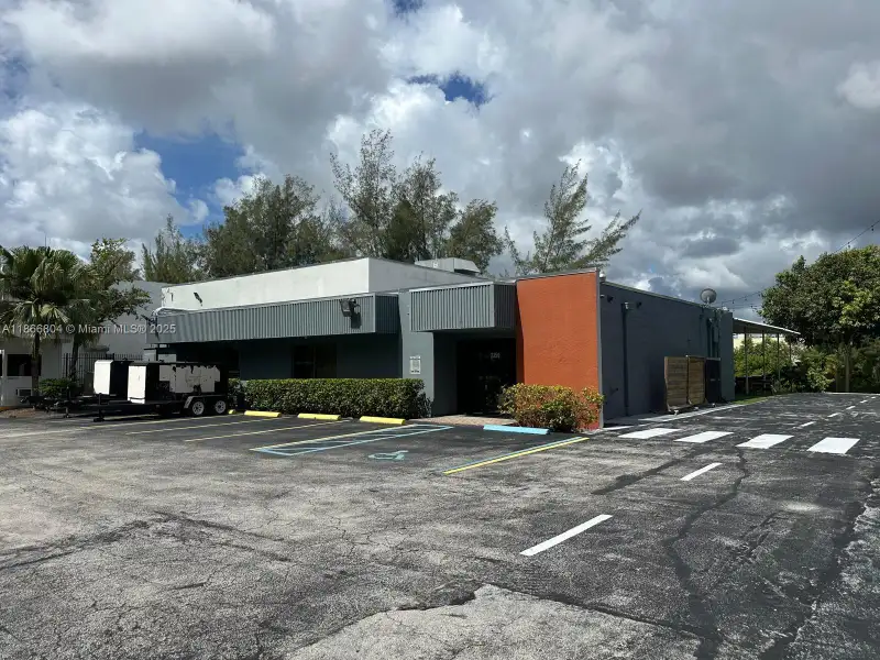 Class a Warehouse and Production Studio with Offices in Doral, Fl