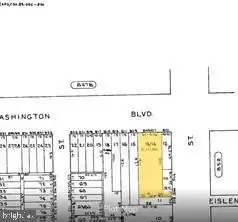 Mixed-use Property in Historic Pigtown with Retail and Residential Income Potential