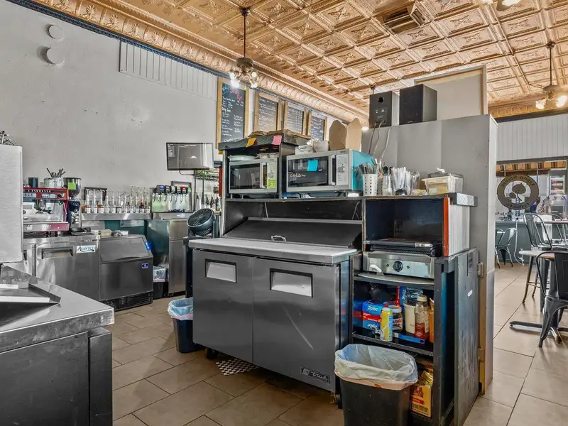 Historic Commercial Property in Fruita, Co – Coffee Shop with Corner Visibility and Bank Vault