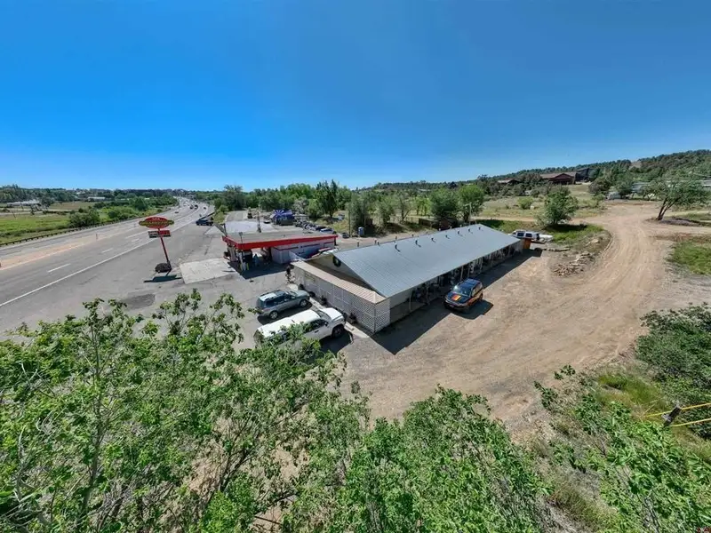 Two Commercial Properties in Durango: 5.62 Acres with Income Potential