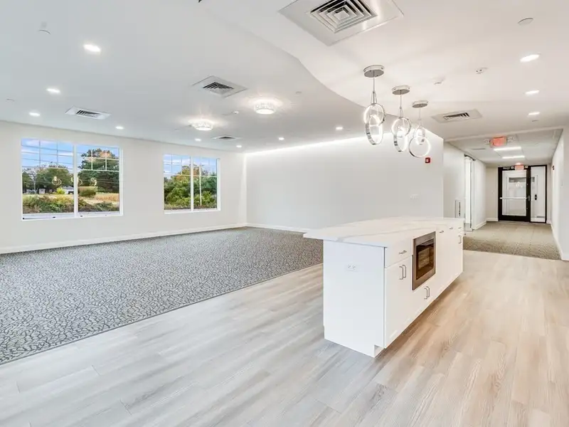 New 2nd Floor Office Space at Signature Commons, North Andover with Rooftop Terraces