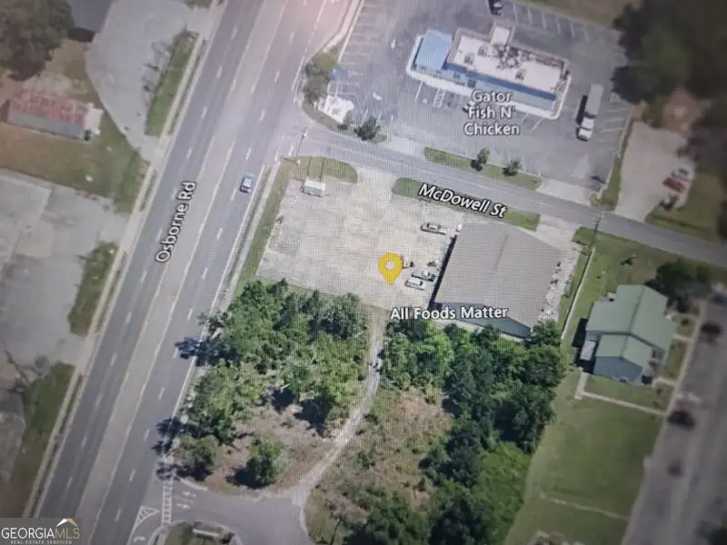 Commercial Income Property on Highway 40 in St. Marys, Ga - 3 Units, 4440 Sq Ft