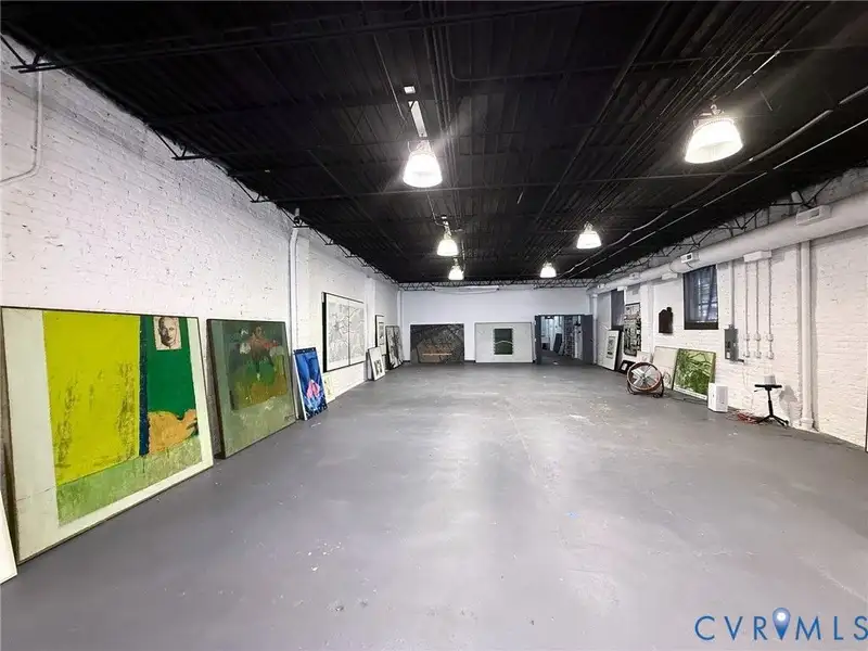 Unique Studio Near Vcu in Vibrant Arts District with Strong Rental Potential