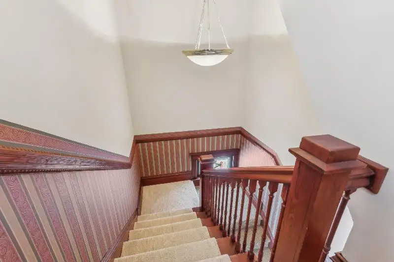 Historic Renovated Victorian Business Property in Downtown Hartland with Parking and Garage