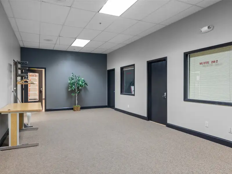 Remodeled Office Suites with Highway Access and Tenant Improvements Available