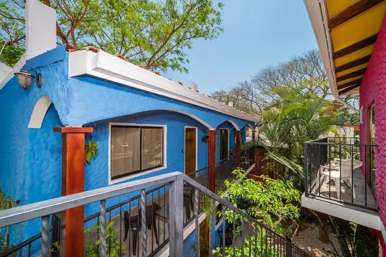 Boutique Hotel in Brasilito, Guanacaste - Steps from Playa Brasilito and Conchal Beach
