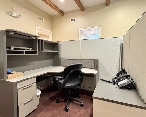 Upscale Office Space for Lease in Downtown Covington with Shared Amenities