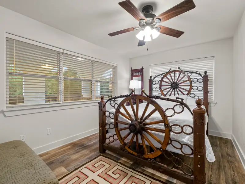 Turn-key Investment with Main House and Cabins on Guadalupe River, Texas Hill Country