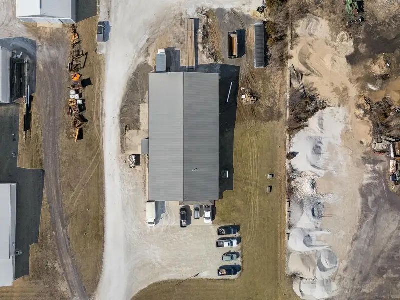 Versatile 6,000 Sq. Ft. Commercial Building Near Route 116 with Loading Dock and Office Space