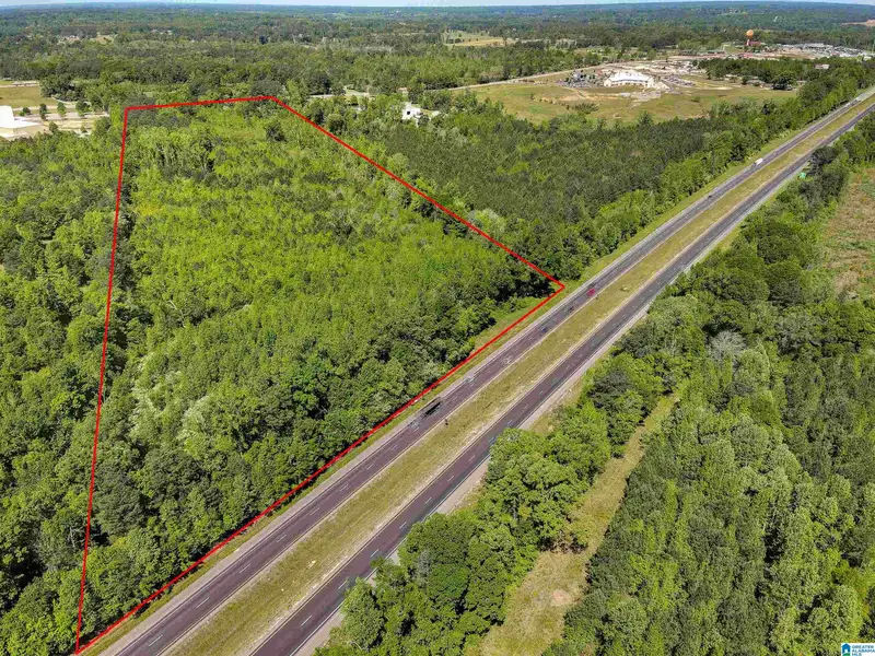 Commercial Property Near I-65 Exit 212, Clanton, Al - Adjacent to Jeff State College and St. Vincent's Hospital