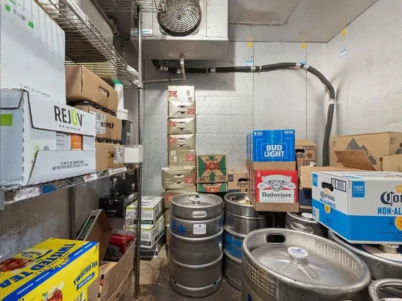Established Bar for Sale on Main Avenue with Outdoor Patio in Downtown Location