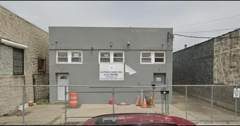 Versatile Commercial Industrial Building in Prime Hempstead Location